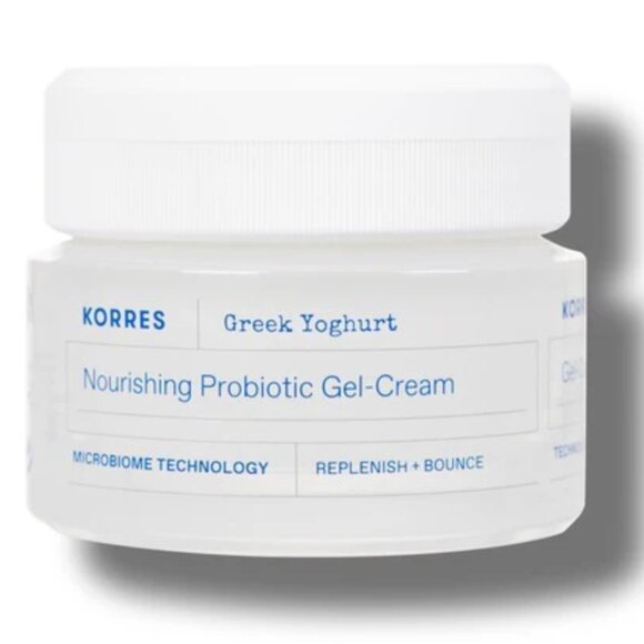 Greek Yoghurt Nourishing Probiotic Gel-Cream 1.35 fl oz - Picture 1 of 3